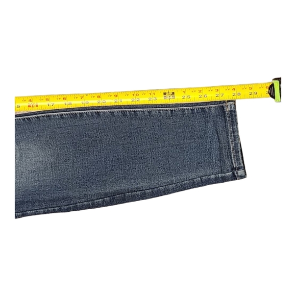 Maurices Women's Ripped Jeggings, Stretch, Size S Short - Picture 5 of 10